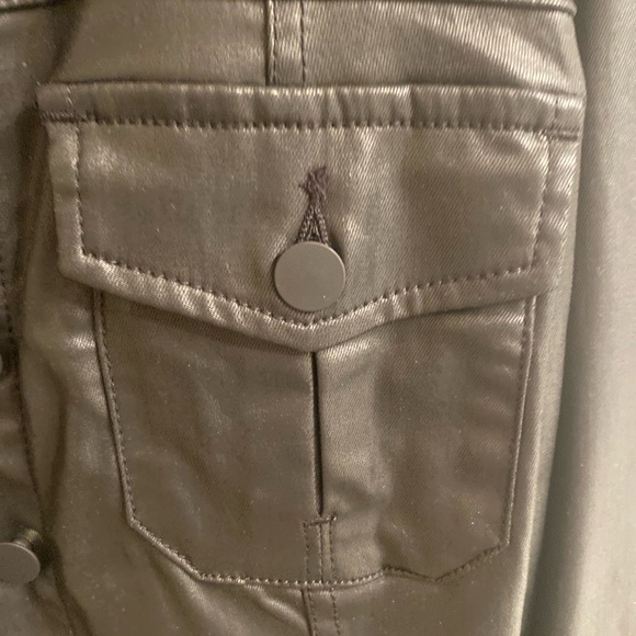 Kut From The Kloth Coated Kara Jacket - Picture 4 of 7